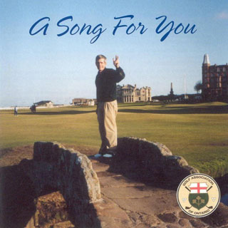 A Song For You - Front Cover